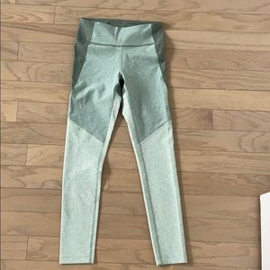 Outdoor Voices Tri-Toned Legging